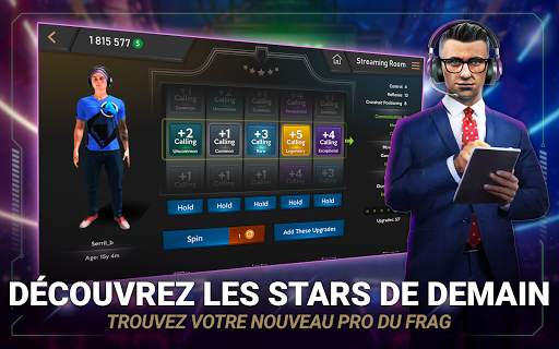 FIVE - Manager d'eSports screenshot 11