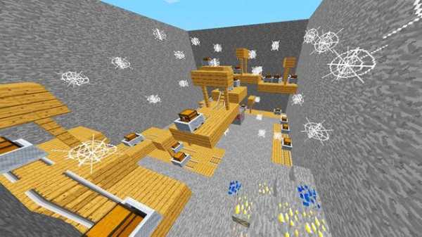 Find the button map for minecraft pe screenshot 3