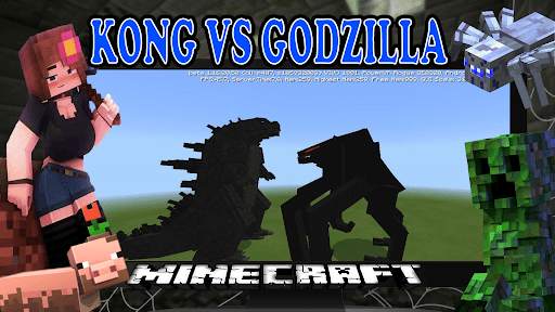 Mutants: Monkey King Kong Lizard Godzilla game mod screenshot 2