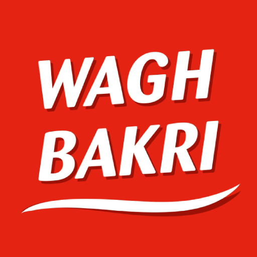 Wagh Bakri icon