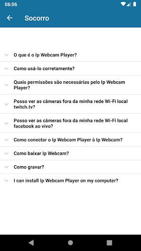 Ip Webcam Player screenshot 8