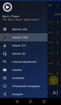 Mp3 Music Player Pro App screenshot 4