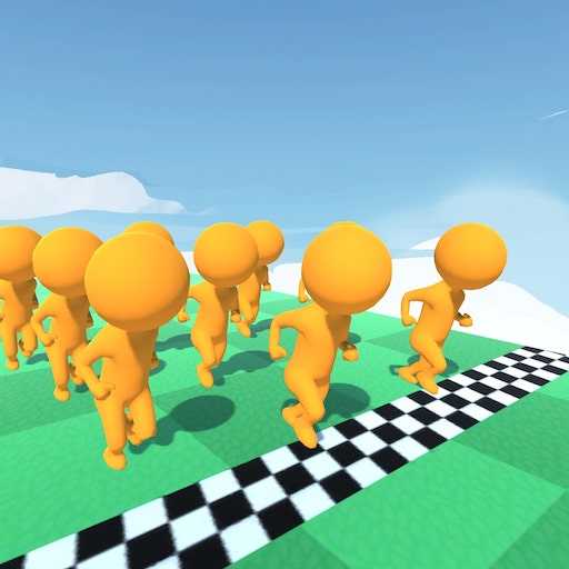 Crowd master & Count Masters : Join Clash run race 1.3