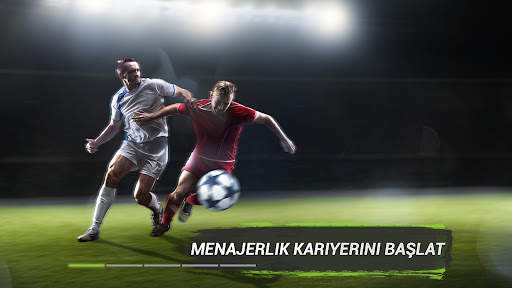 FMU - Football Manager Game screenshot 1