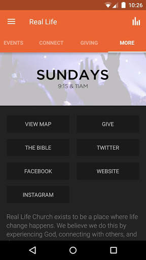My Real Life screenshot 3