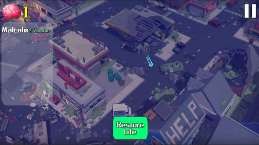Zombies City War screenshot 5