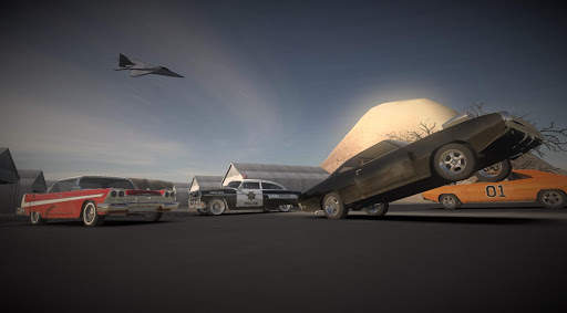 Classic American Muscle Cars 2 screenshot 2