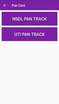 PAN Card Search,Apply and Application Status India screenshot 4