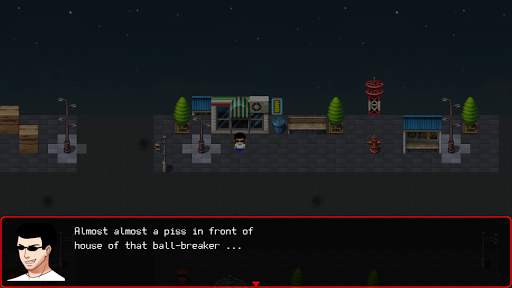 Bumbax rpg screenshot 3