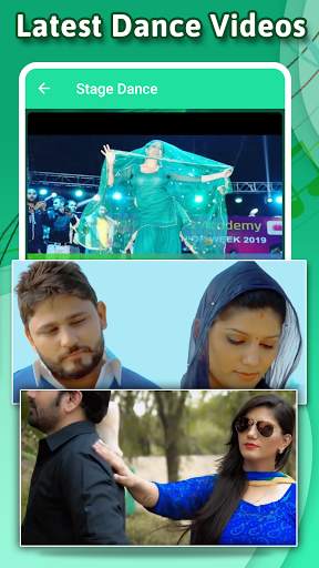 Sapna Choudhary video dance – Top Sapna Videos screenshot 3