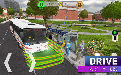 Car Caramba: Driving Simulator screenshot 9
