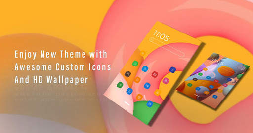 Galaxy Tab S7  Launcher screenshot 2