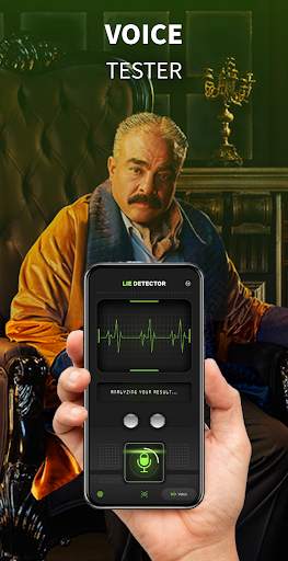 Lie Detector - Funny Prank screenshot 4