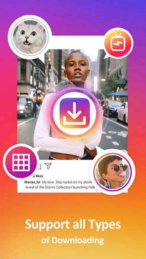 Story Saver for Instagram-All Media  Fast Download screenshot 5