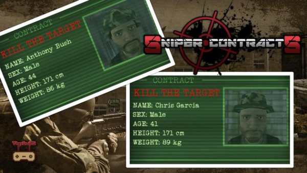 Sniper Contracts screenshot 22