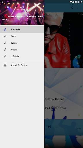 DJ SNAKE ~ TOP SONGS 2020 & FRIENDS screenshot 1