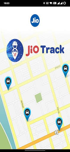 Jio Track screenshot 1