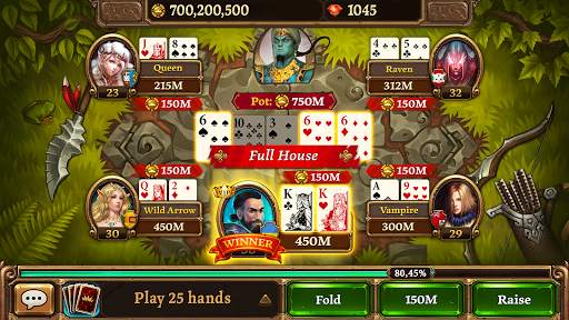 Texas Holdem - Scatter Poker screenshot 7