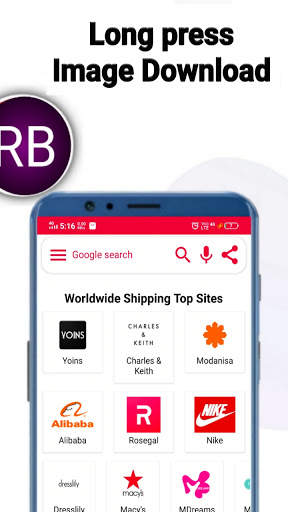RaaJ Browser - Private Incognito Web Browser screenshot 18