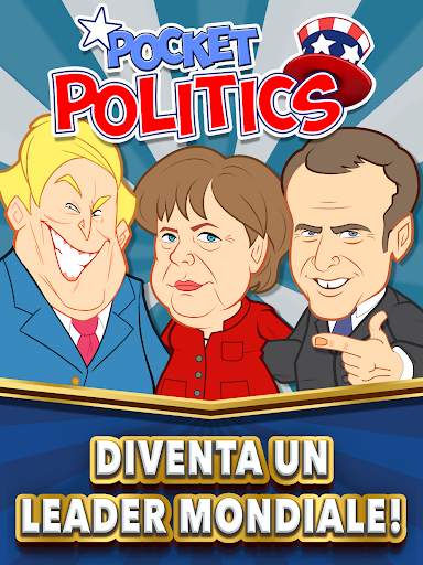 Pocket Politics: Idle Money screenshot 6