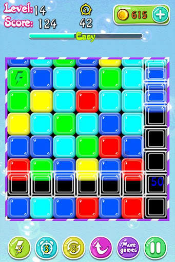 Ace Candy Block Move Legend screenshot 1