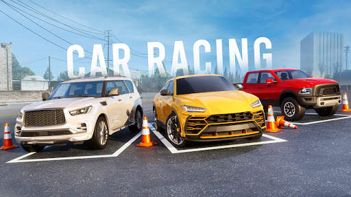 Racing Car Simulator Games 3D screenshot 23