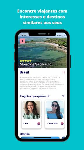 Pinguim screenshot 3