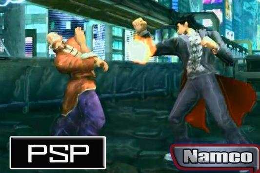 Game Tekken 3 Tips screenshot 3