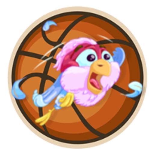3D Crazy Basketball Game 2.00