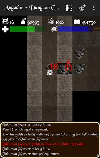 Angador - The Dungeon Crawler screenshot 5