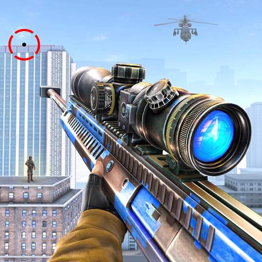 Sniper Shooter 3D FPS Shooting 1.30