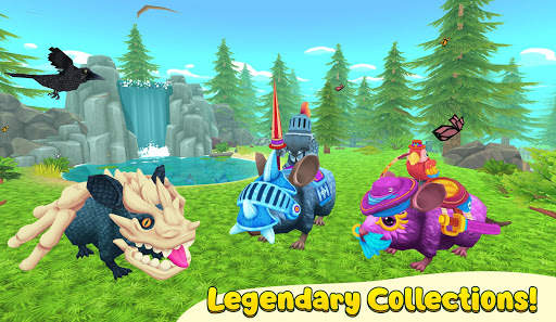 Mouse Simulator - Wild Life screenshot 4