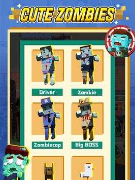 Zombie Hunter: Survival screenshot 9