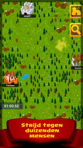 War Kingdoms Strategy Game screenshot 4