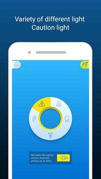 HD Flashlight - Bright & Free screenshot 4