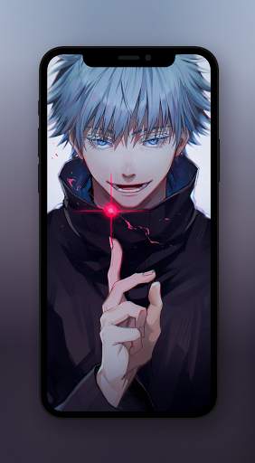 Jujutsu Kaisen Wallpaper HD screenshot 3