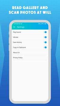 QR Scanner App - Free Barcode Cam Reader screenshot 3