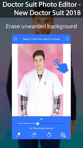 Doctor Suit Photo Editor - New Doctor Suit 2019 2 تصوير الشاشة