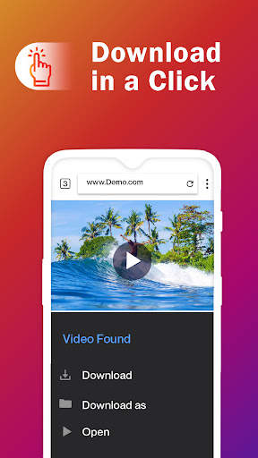 Downloader - Video Downloader screenshot 3