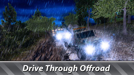 Timber Harvester Simulator screenshot 7