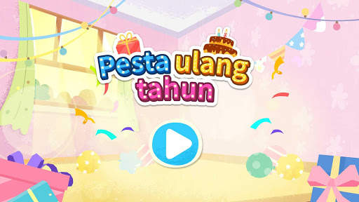 Pesta ulang tahun panda kecil screenshot 6