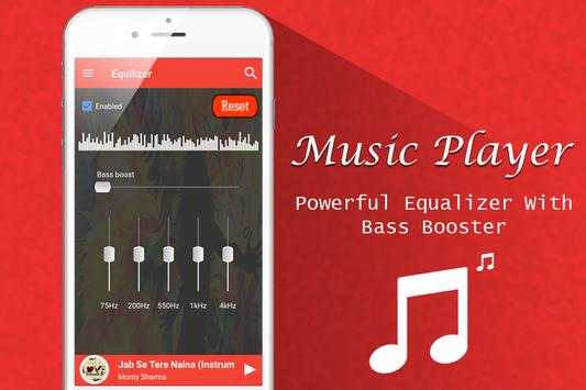 All Music Player screenshot 3