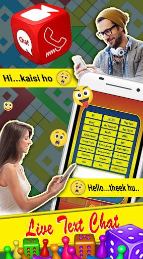 Ludo Chat - Ludo | Ludo Game | Dice Game | लूडो screenshot 4