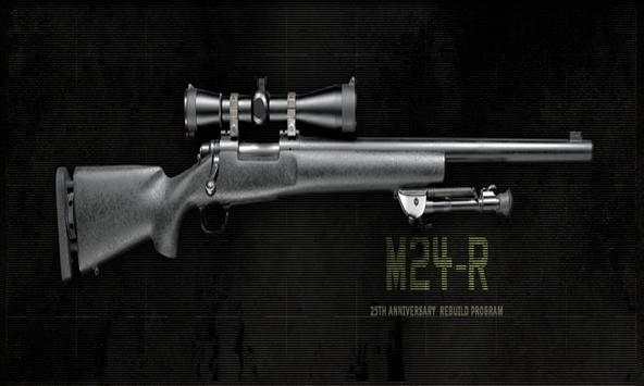 Sniper In The Wilderness screenshot 3