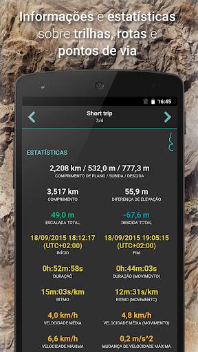 GPX Viewer screenshot 6