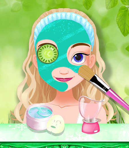 Ice Queen's Beauty SPA Salon screenshot 10