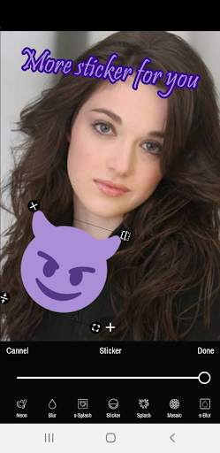 Beauty B612 Filter Expert & Perfect Editor Photo screenshot 6