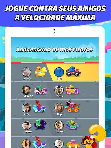 Perguntados Cars screenshot 9