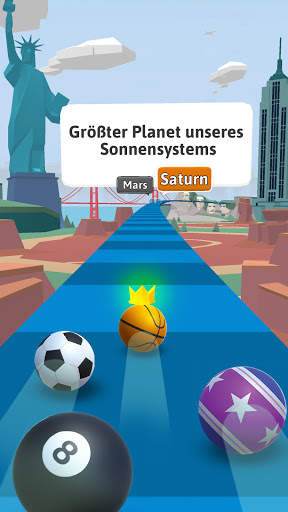 Trivia Race 3D - Quizup screenshot 3