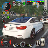 Real Car Driving 3D Simulator logo